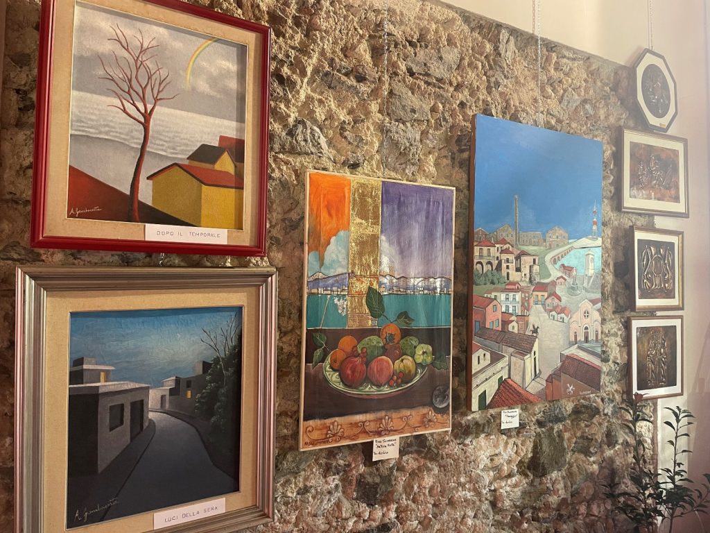 Mostra Gioia Tauro