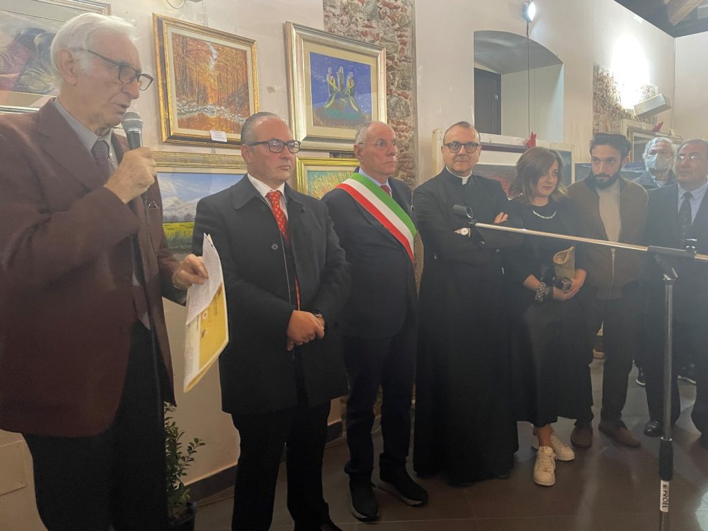 Mostra Gioia Tauro