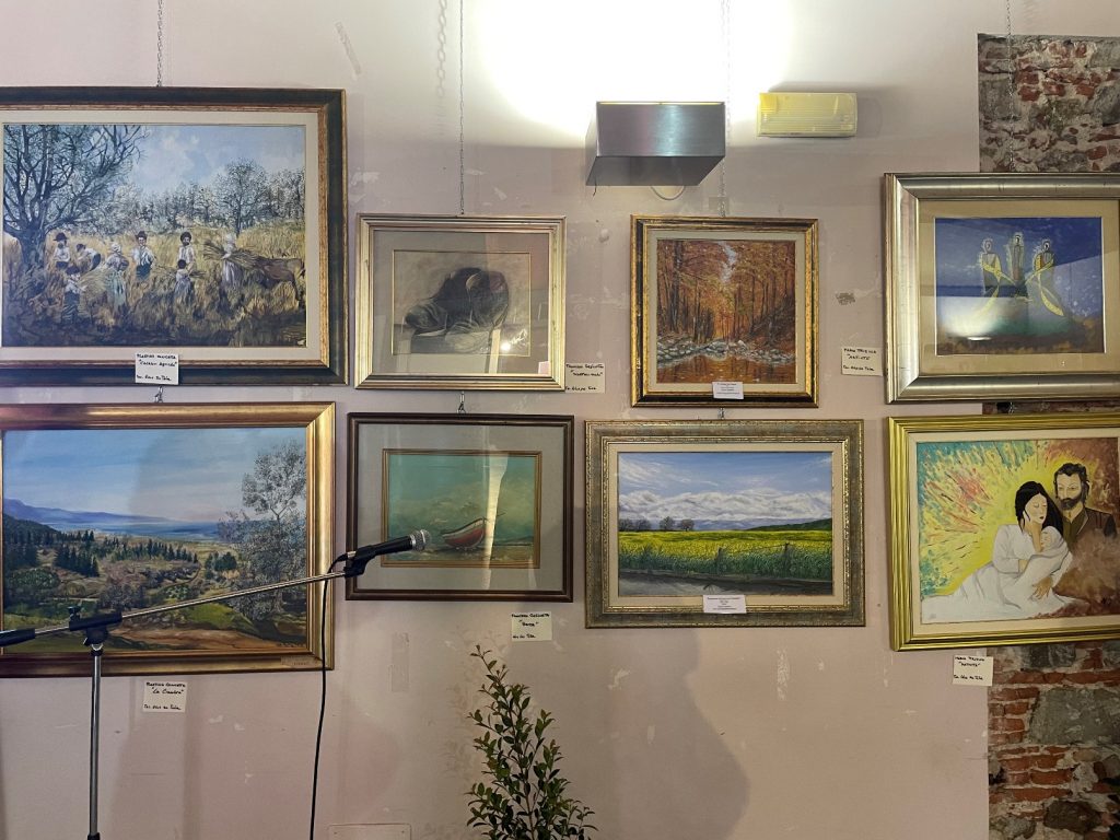 Mostra Gioia Tauro