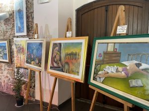 Mostra Gioia Tauro
