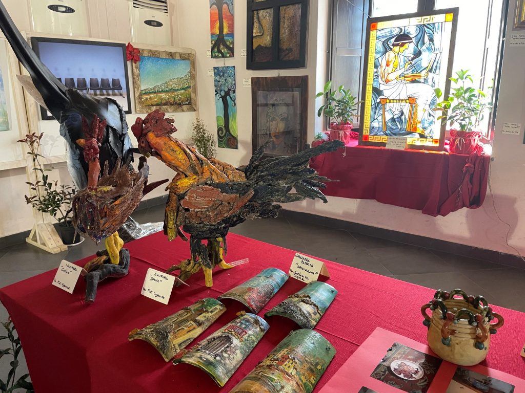 Mostra Gioia Tauro
