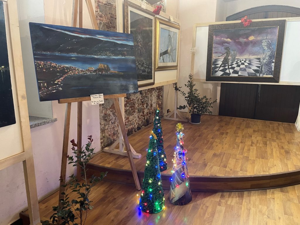 Mostra Gioia Tauro