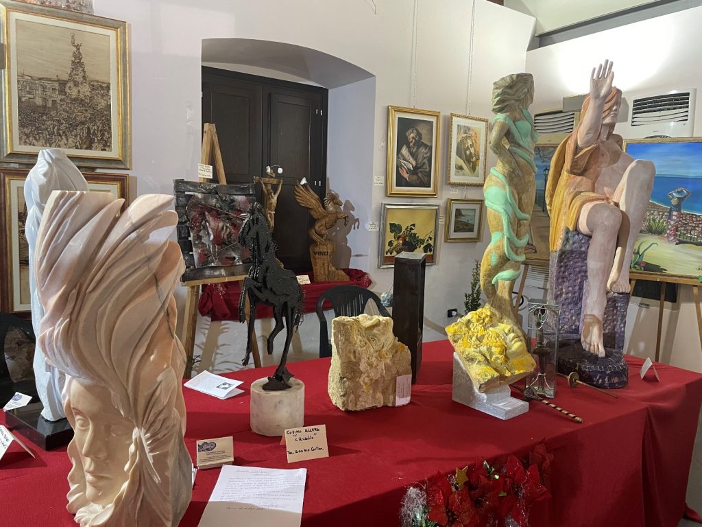 Mostra Gioia Tauro