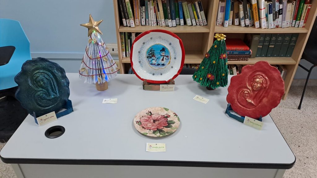 Mostra di Natale Catanoso-De Gasperi