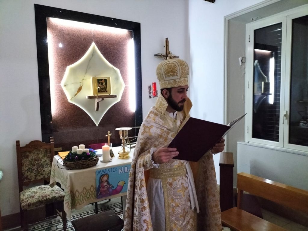Padre Athanas Sargsyan