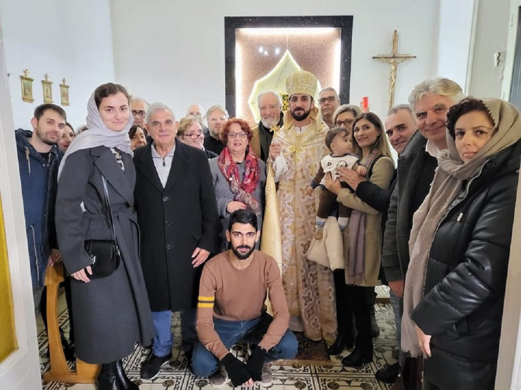 Padre Athanas Sargsyan