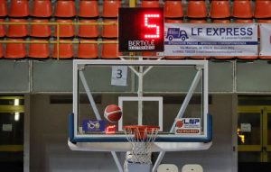 Palla basket canestro PalaCalafiore