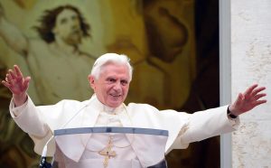 Papa Ratzinger