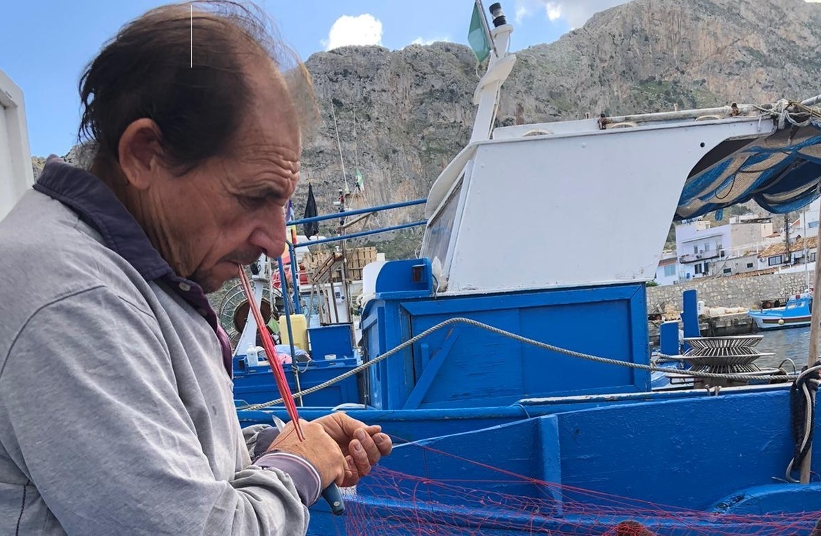 Pescatore Vermiglio di Isola delle Femmine