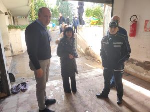 Prefetto a Milazzo
