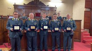 Premiazione comune milazzo
