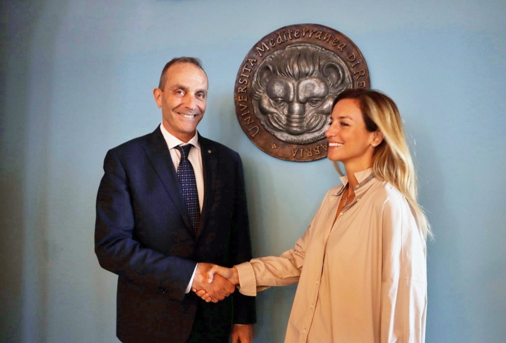 Presentazione Concerto di Natale Cilea Reggio Calabria