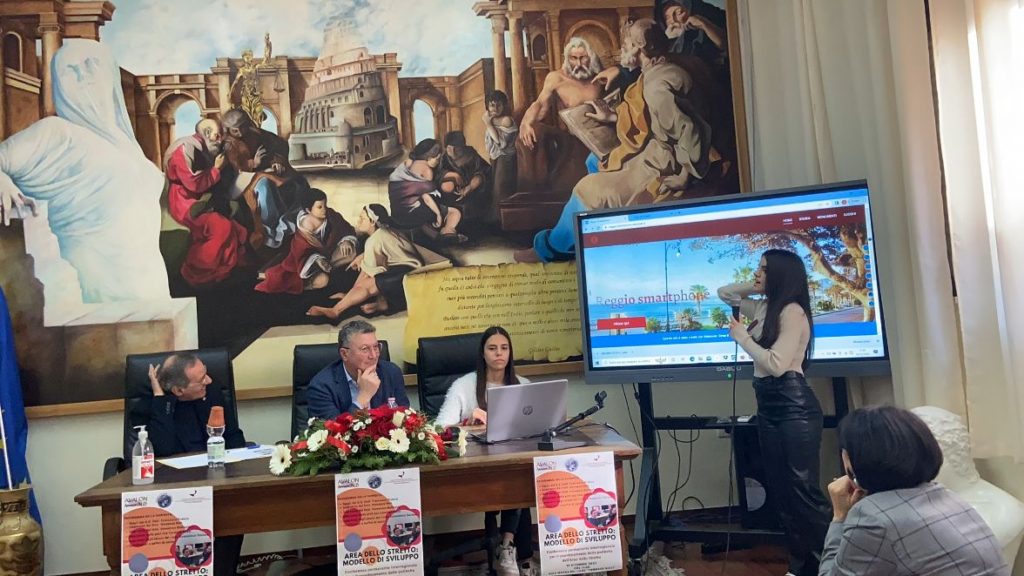 Presentazione progetti Area dello Stretto, Modello di sviluppo