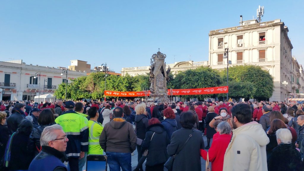 Processione Madonna della Consolazione (5)