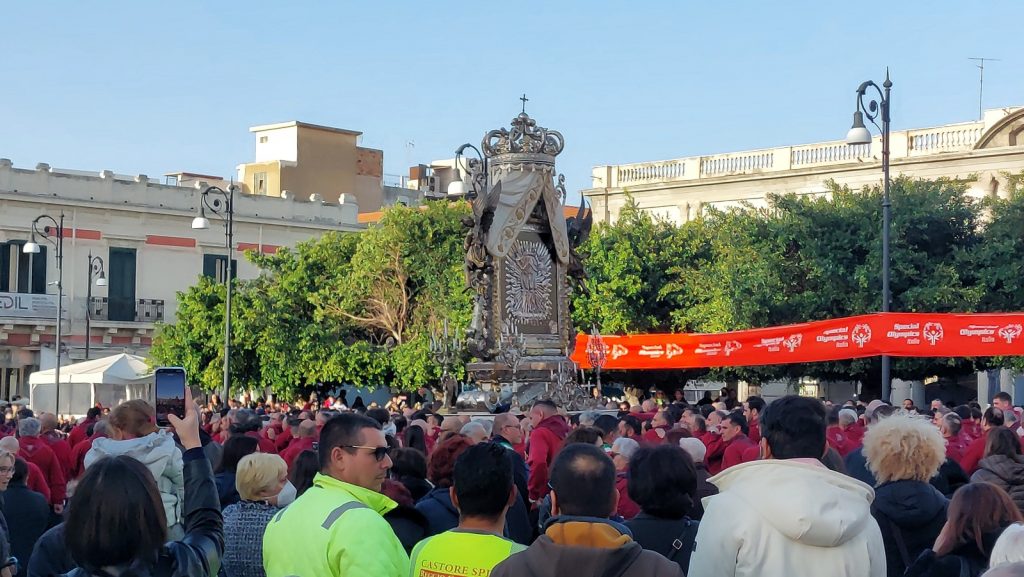 Processione Madonna della Consolazione (5)