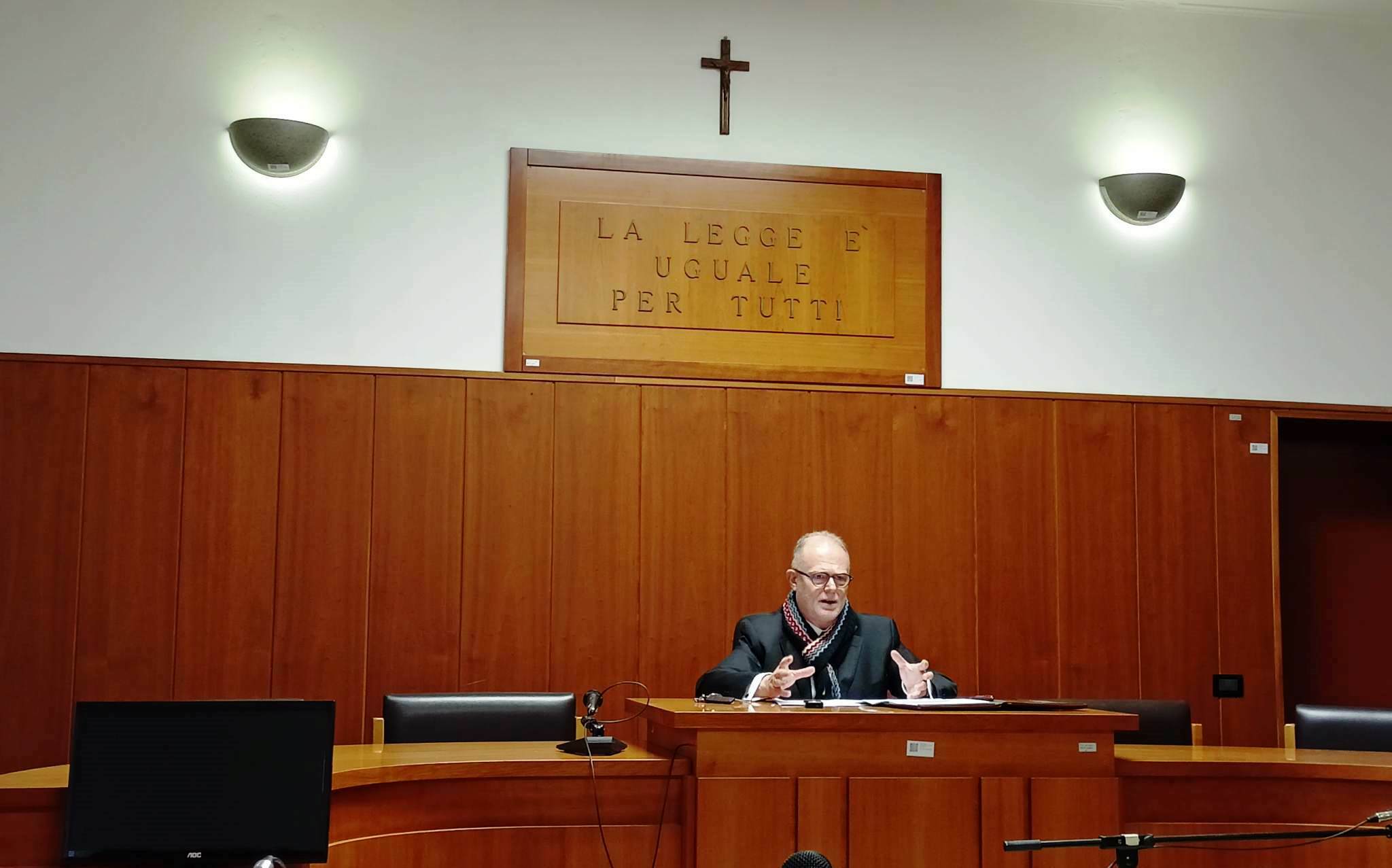 Procuratore Roberto Di Palma