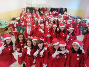 Ragazzi premiati rosarno