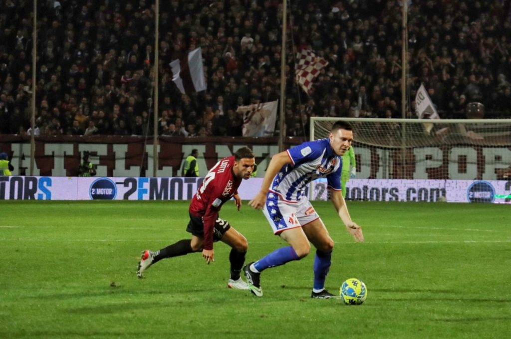Reggina-Bari Liotti