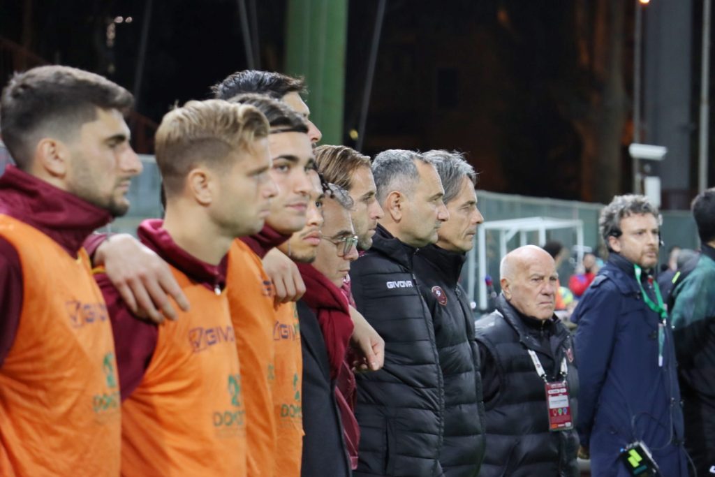 Reggina-Bari