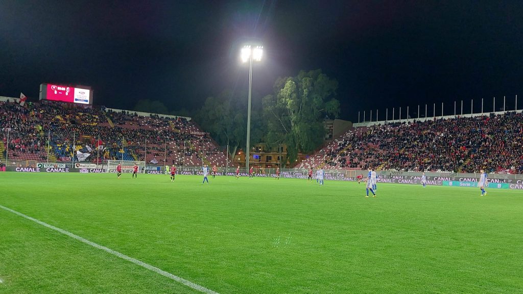 Reggina-Bari
