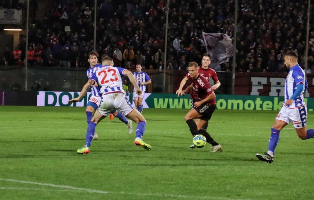 Reggina-Bari Gori