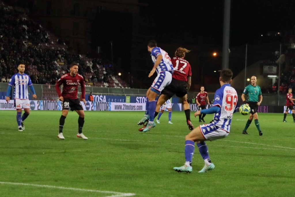 Reggina-Bari