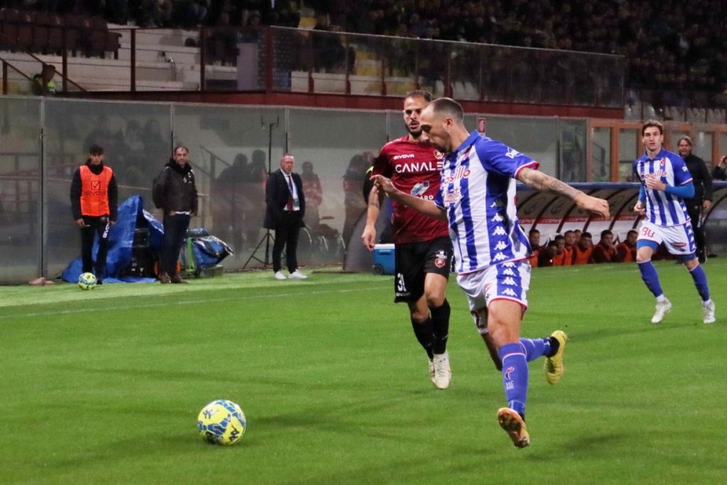 Reggina-Bari