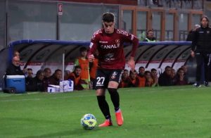 Reggina-Bari Pierozzi