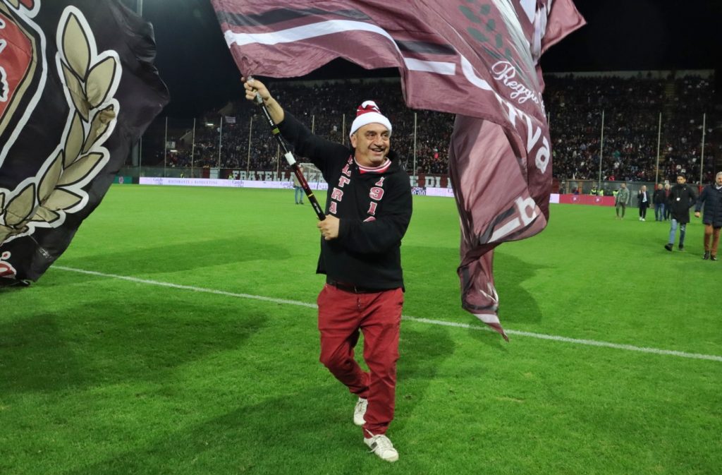 Reggina-Bari gemellaggio Carminello