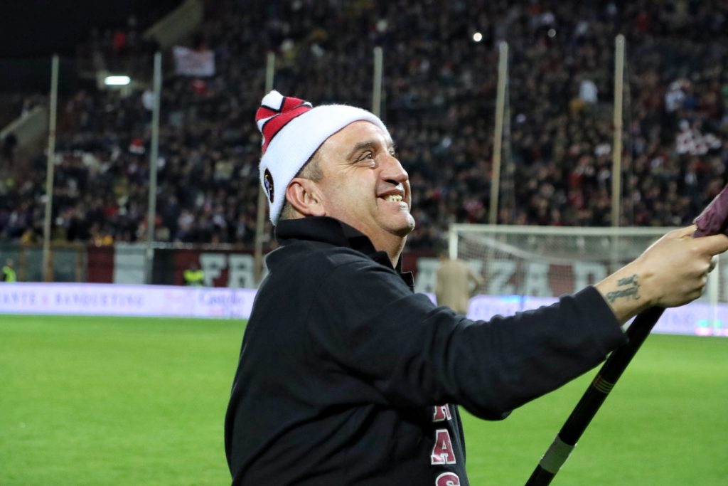Reggina-Bari gemellaggio Carminello
