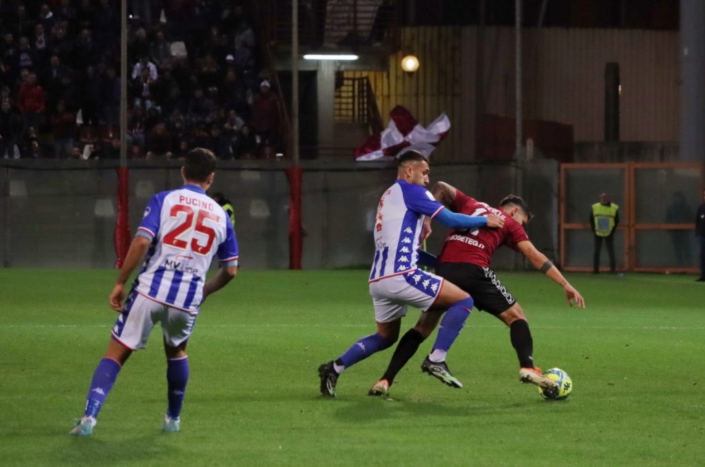 Reggina-Bari