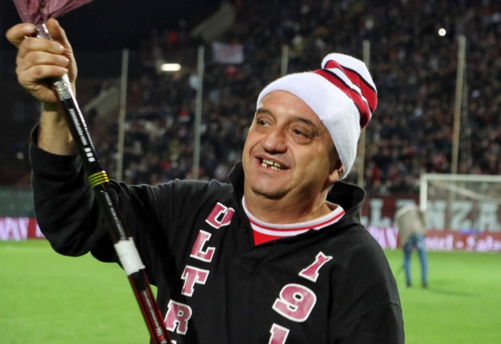 Reggina-Bari gemellaggio Carminello