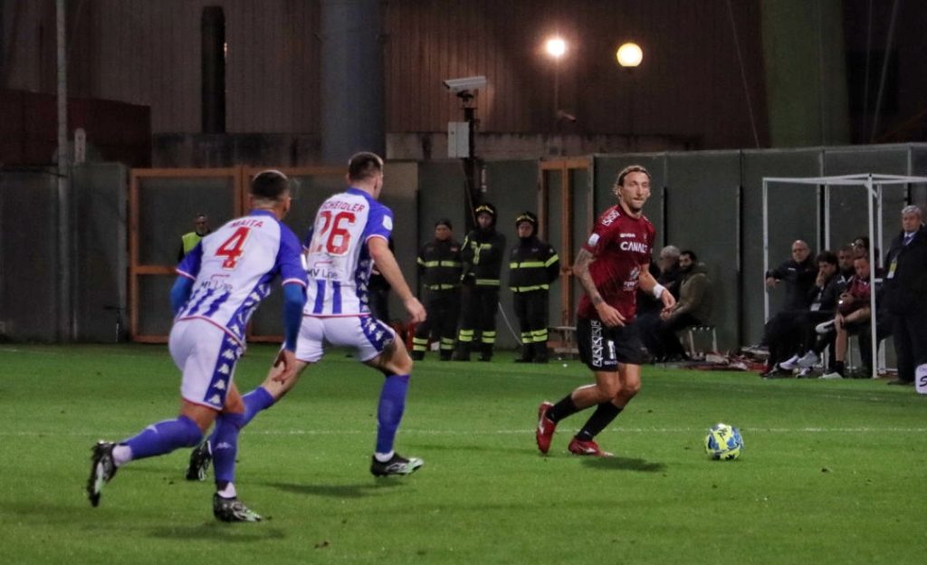 Reggina-Bari Di Chiara