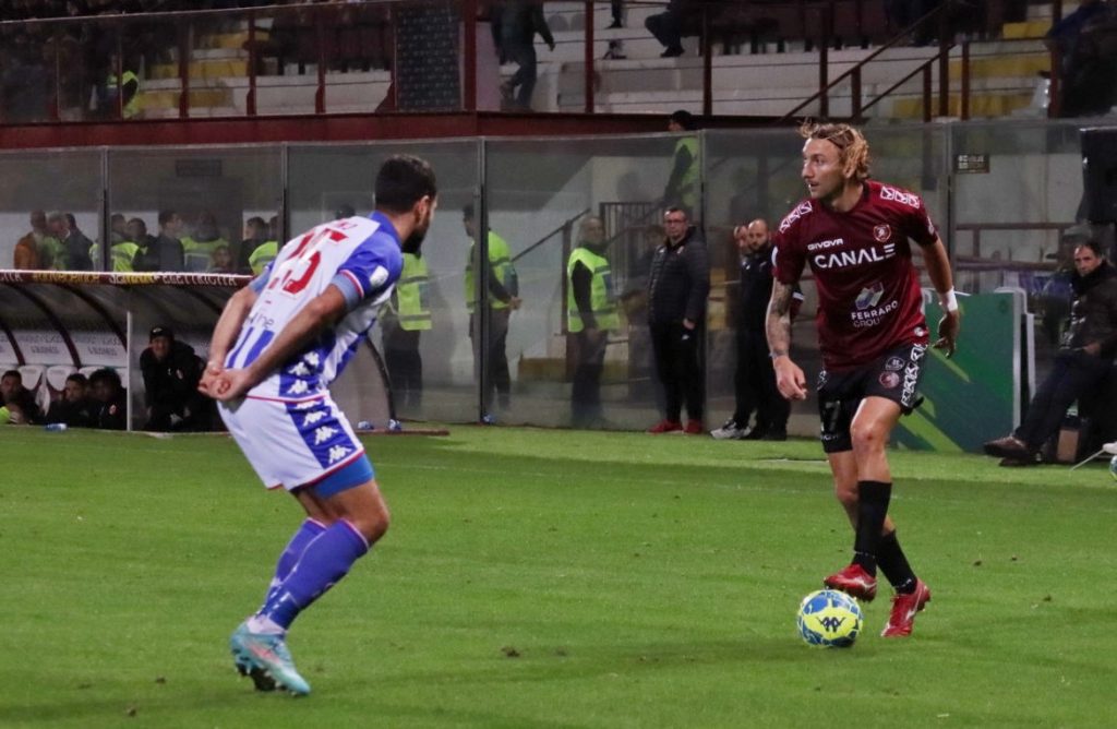 Reggina-Bari Di Chiara