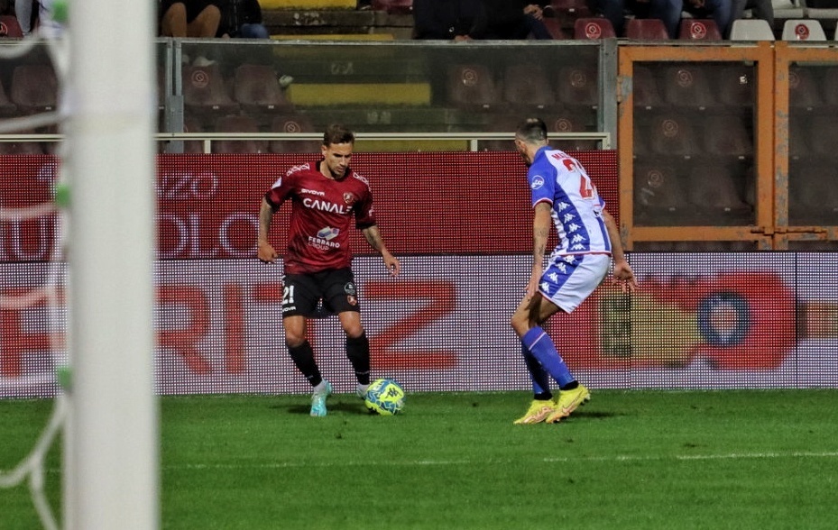 Reggina-Bari Ricci