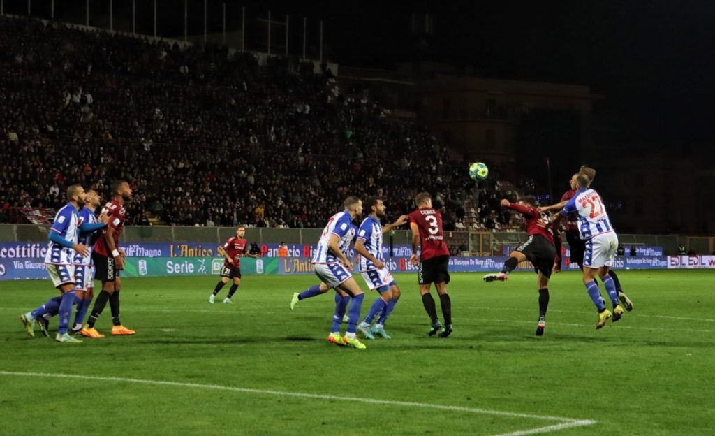 Reggina-Bari