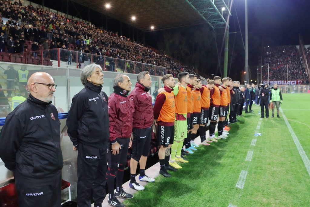 Reggina-Bari
