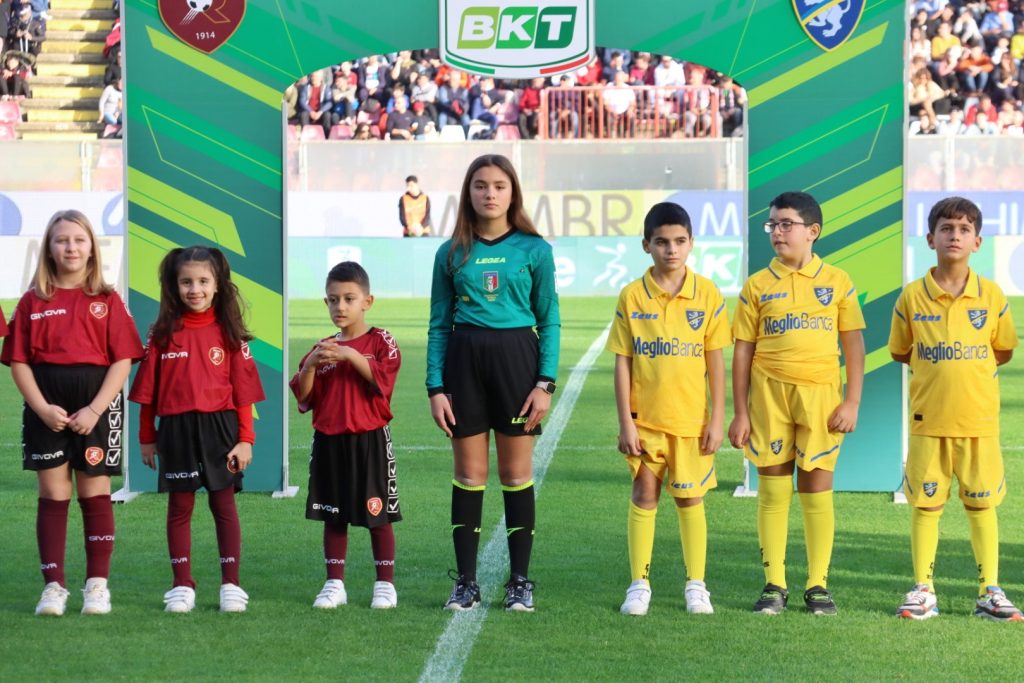 Reggina-Frosinone
