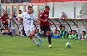Reggina-Frosinone Rivas