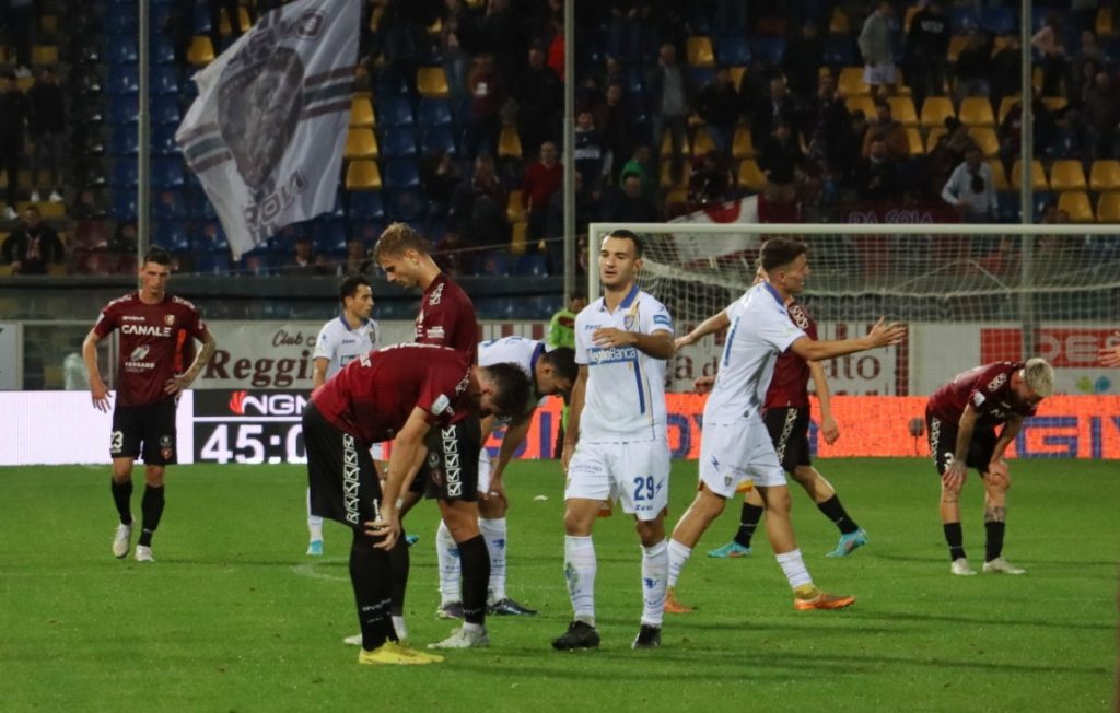 Reggina-Frosinone