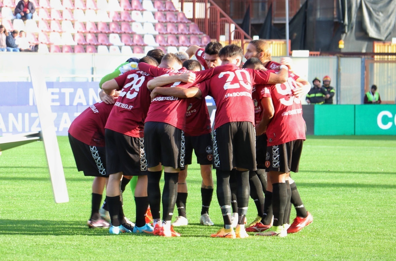 Reggina-Frosinone