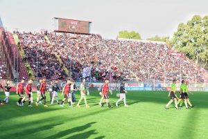 Reggina-Frosinone