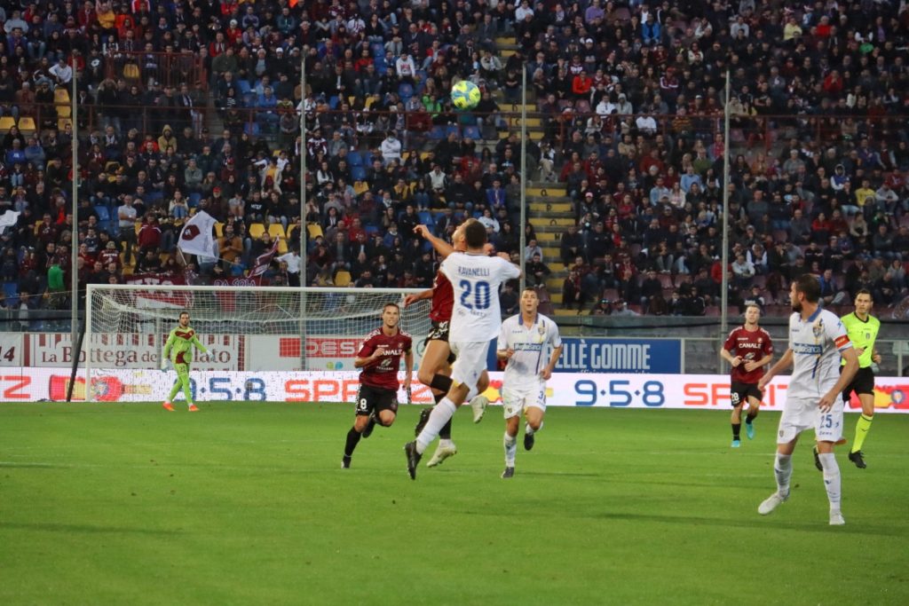 Reggina-Frosinone