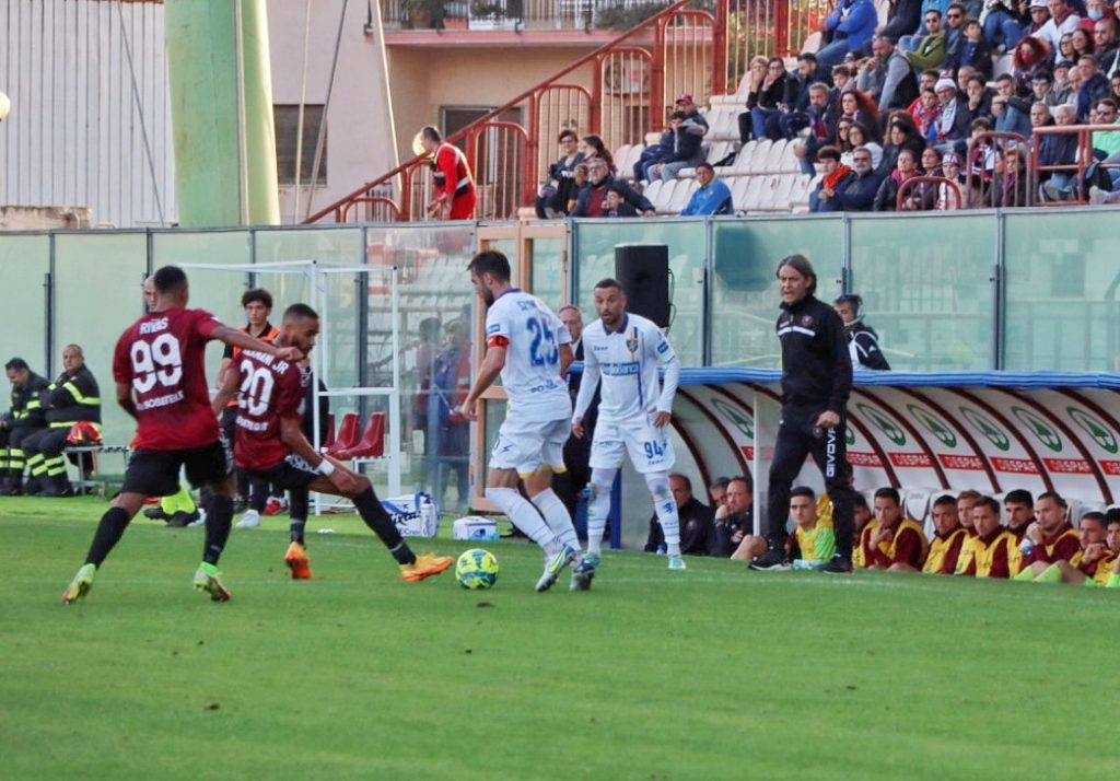Reggina-Frosinone