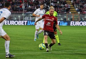 Reggina-Frosinone Majer