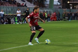 Reggina-Frosinone Ricci