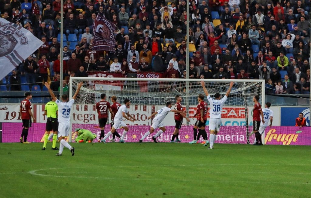 Reggina-Frosinone