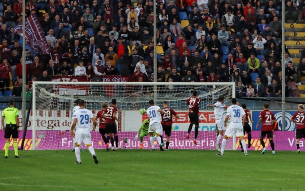 Reggina-Frosinone