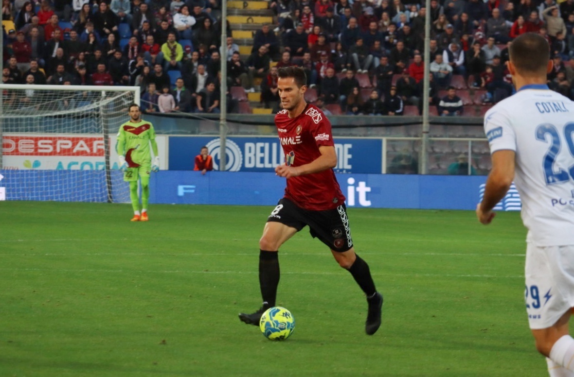 Reggina-Frosinone Crisetig