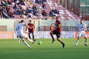 Reggina-Frosinone Menez